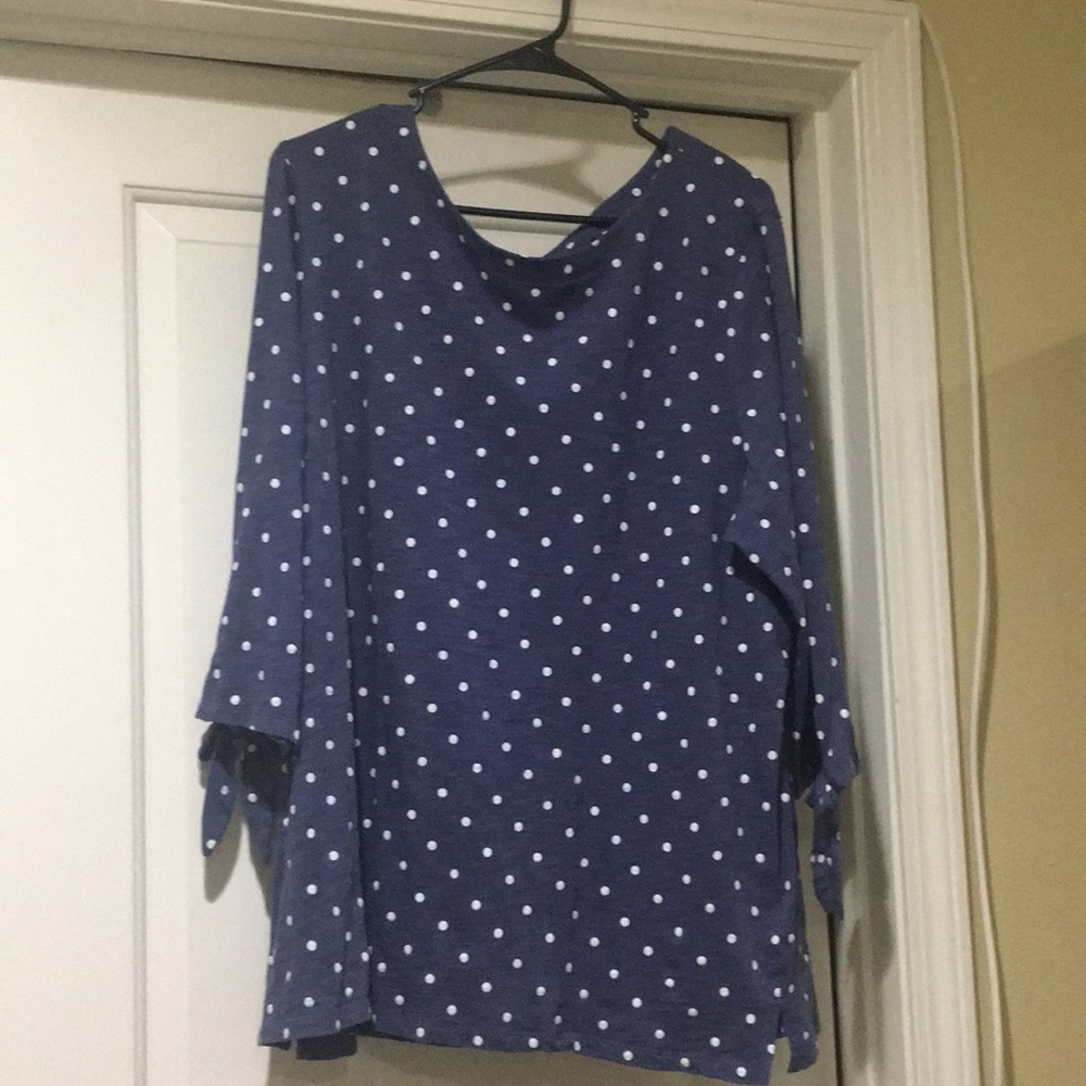 Old Navy 3/4 sleeve blouse